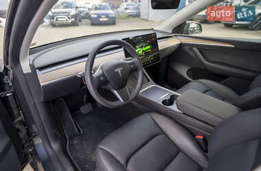 Внедорожник / Кроссовер Tesla Model Y 2023 в 