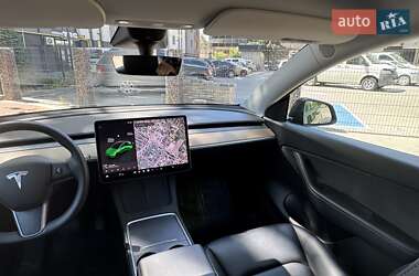 Внедорожник / Кроссовер Tesla Model Y 2022 в 