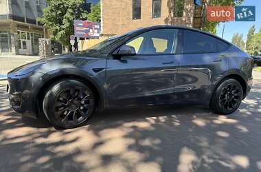Внедорожник / Кроссовер Tesla Model Y 2022 в 