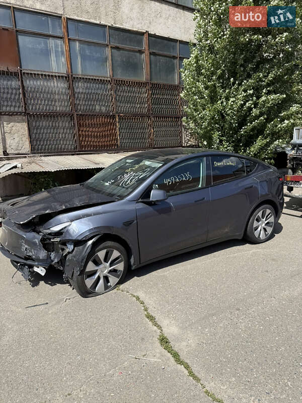 Внедорожник / Кроссовер Tesla Model Y 2023 в Киеве