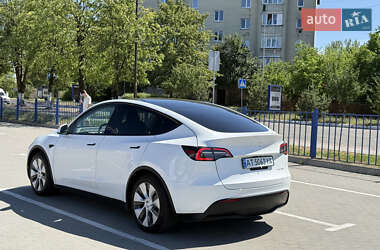 Внедорожник / Кроссовер Tesla Model Y 2021 в 
