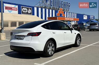 Внедорожник / Кроссовер Tesla Model Y 2021 в 