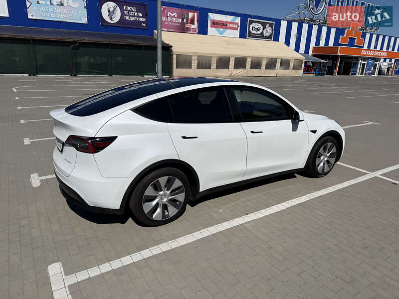 Внедорожник / Кроссовер Tesla Model Y 2021 в Долине