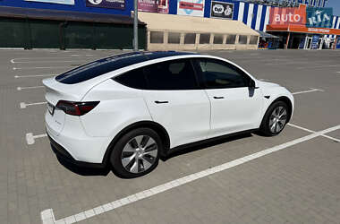 Внедорожник / Кроссовер Tesla Model Y 2021 в 