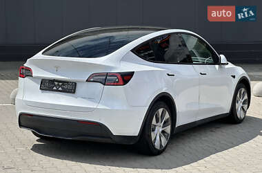 Внедорожник / Кроссовер Tesla Model Y 2021 в 