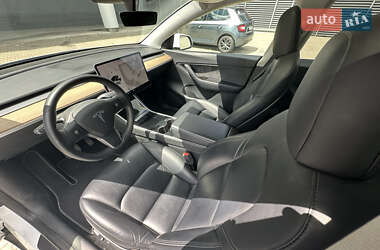 Внедорожник / Кроссовер Tesla Model Y 2021 в 