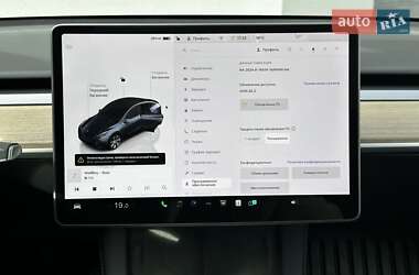 Внедорожник / Кроссовер Tesla Model Y 2024 в 