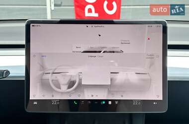 Внедорожник / Кроссовер Tesla Model Y 2023 в 