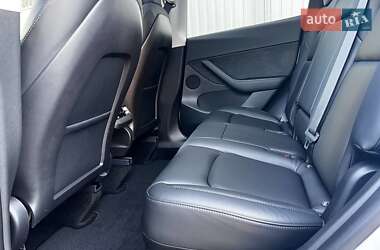 Внедорожник / Кроссовер Tesla Model Y 2021 в 