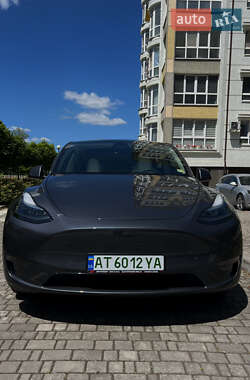 Внедорожник / Кроссовер Tesla Model Y 2023 в 