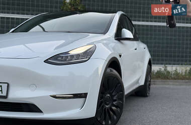 Внедорожник / Кроссовер Tesla Model Y 2023 в 