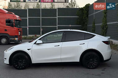 Внедорожник / Кроссовер Tesla Model Y 2023 в 
