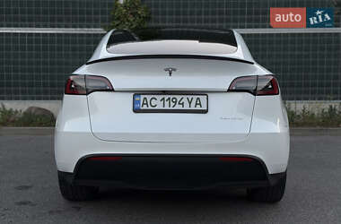 Внедорожник / Кроссовер Tesla Model Y 2023 в 