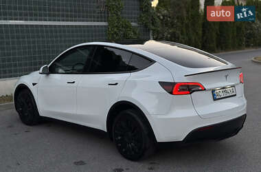 Внедорожник / Кроссовер Tesla Model Y 2023 в 