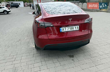Внедорожник / Кроссовер Tesla Model Y 2024 в 