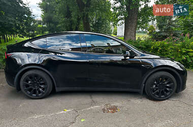 Внедорожник / Кроссовер Tesla Model Y 2021 в 