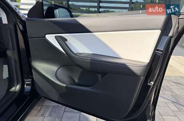 Внедорожник / Кроссовер Tesla Model Y 2021 в 