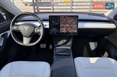 Внедорожник / Кроссовер Tesla Model Y 2021 в 