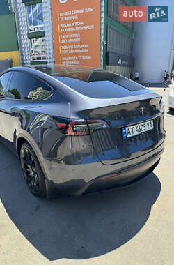 Внедорожник / Кроссовер Tesla Model Y 2022 в 
