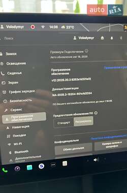 Внедорожник / Кроссовер Tesla Model Y 2024 в 