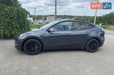 Внедорожник / Кроссовер Tesla Model Y 2022 в 