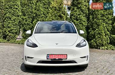 Внедорожник / Кроссовер Tesla Model Y 2021 в 