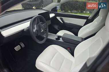 Внедорожник / Кроссовер Tesla Model Y 2022 в 