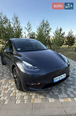 Внедорожник / Кроссовер Tesla Model Y 2024 в Одессе