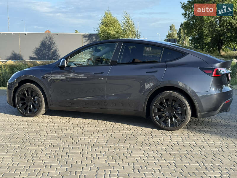 Внедорожник / Кроссовер Tesla Model Y 2022 в Ковеле