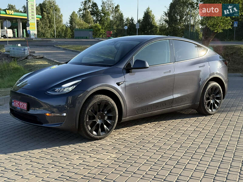 Внедорожник / Кроссовер Tesla Model Y 2022 в Ковеле