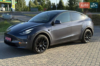 Позашляховик / Кросовер Tesla Model Y 2022 в 