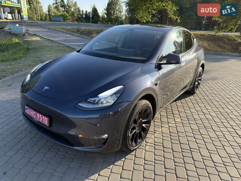 Внедорожник / Кроссовер Tesla Model Y 2022 в Ковеле