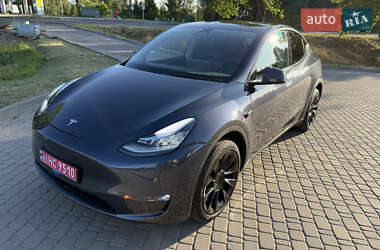 Позашляховик / Кросовер Tesla Model Y 2022 в 