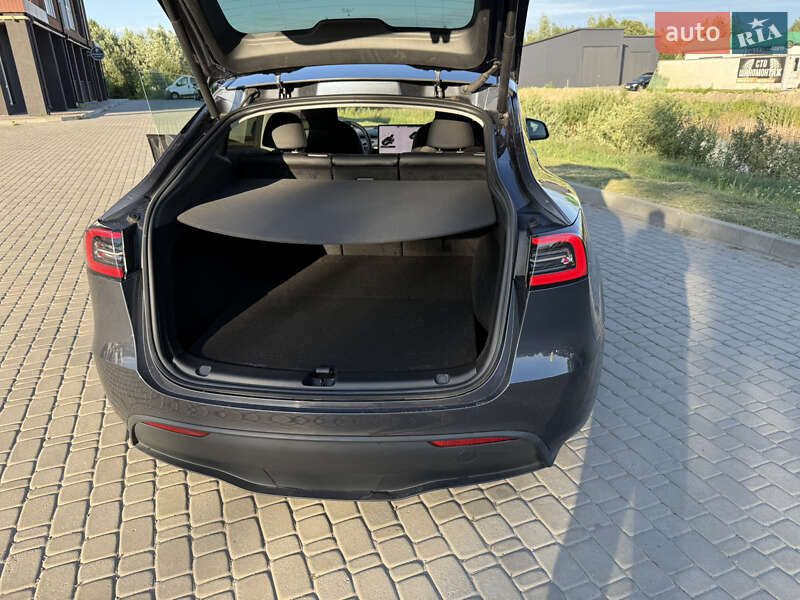Внедорожник / Кроссовер Tesla Model Y 2022 в Ковеле