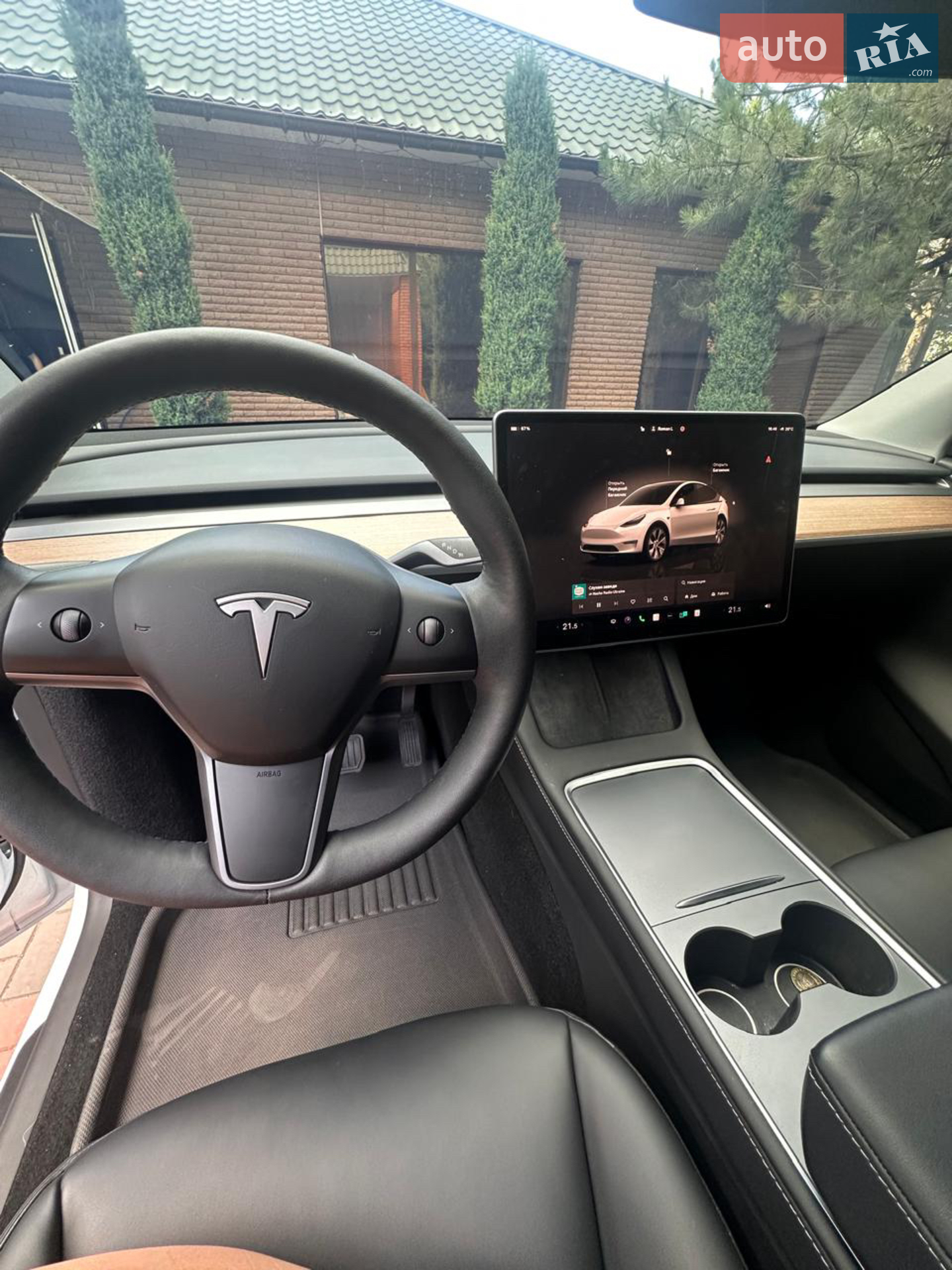 2023 Tesla Model Y - мініатюра 5