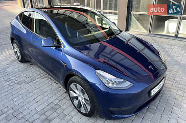Внедорожник / Кроссовер Tesla Model Y 2020 в Львове