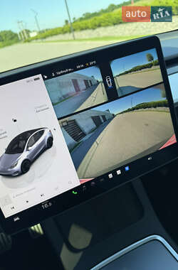 Внедорожник / Кроссовер Tesla Model Y 2024 в 