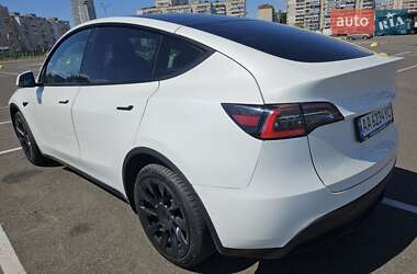 Внедорожник / Кроссовер Tesla Model Y 2020 в 