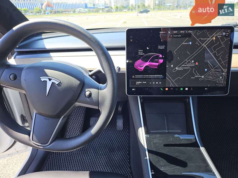 Внедорожник / Кроссовер Tesla Model Y 2020 в Киеве