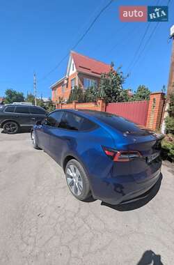 Внедорожник / Кроссовер Tesla Model Y 2021 в Виннице фото 9 Внедорожник / Кроссовер Tesla Model Y 2021 в Виннице