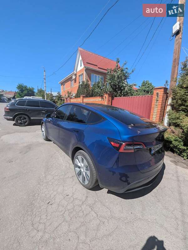 Внедорожник / Кроссовер Tesla Model Y 2021 в Виннице фото 9 Внедорожник / Кроссовер Tesla Model Y 2021 в Виннице