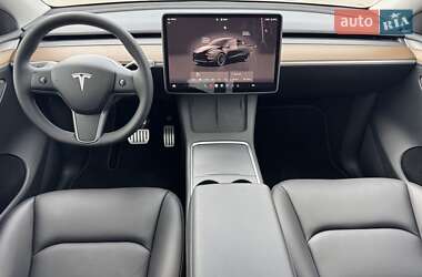 Внедорожник / Кроссовер Tesla Model Y 2024 в 