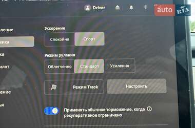 Внедорожник / Кроссовер Tesla Model Y 2024 в 