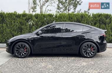 Внедорожник / Кроссовер Tesla Model Y 2024 в 