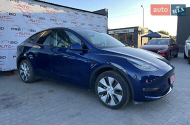 Внедорожник / Кроссовер Tesla Model Y 2022 в 