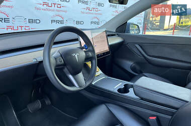 Внедорожник / Кроссовер Tesla Model Y 2022 в 