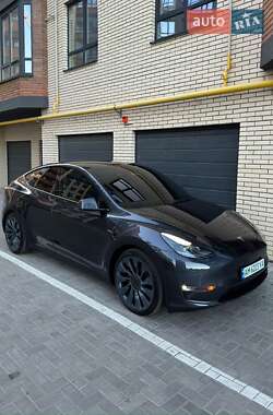 Внедорожник / Кроссовер Tesla Model Y 2024 в Житомире