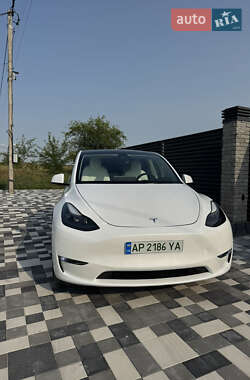 Позашляховик / Кросовер Tesla Model Y 2023 в 