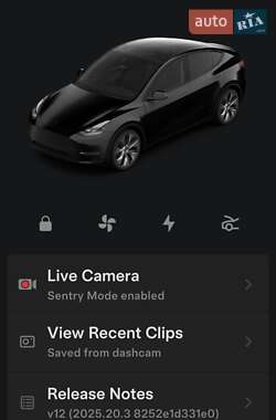Внедорожник / Кроссовер Tesla Model Y 2023 в 