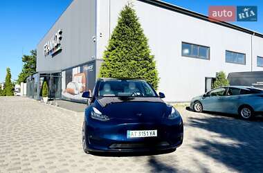 Внедорожник / Кроссовер Tesla Model Y 2020 в 
